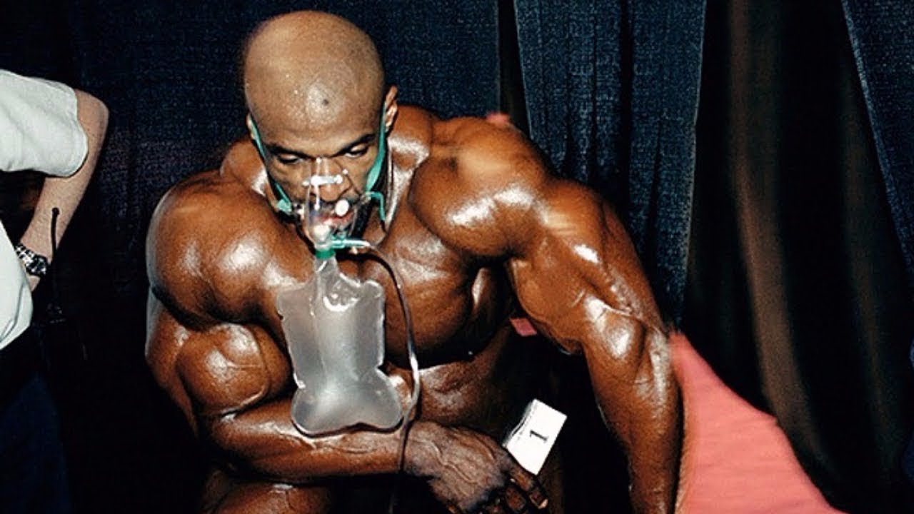 kali muscle steroide Smackdown!