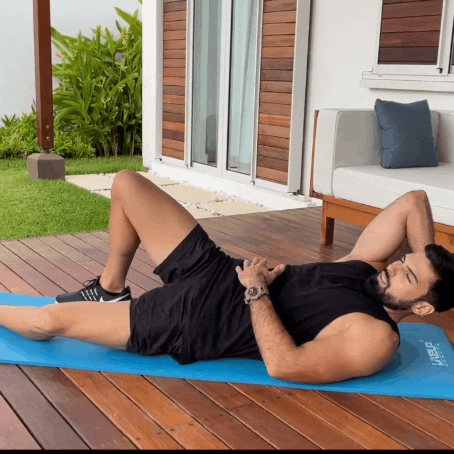 Exercice muscler abdominaux