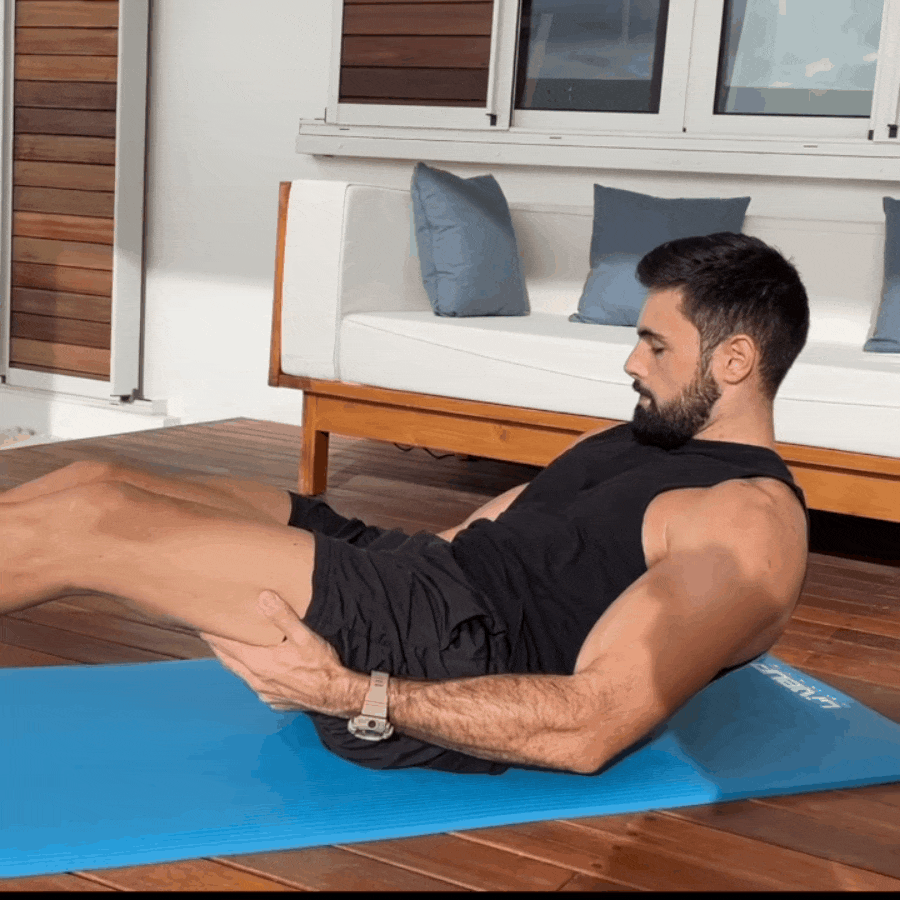 Exercice muscler abdominaux