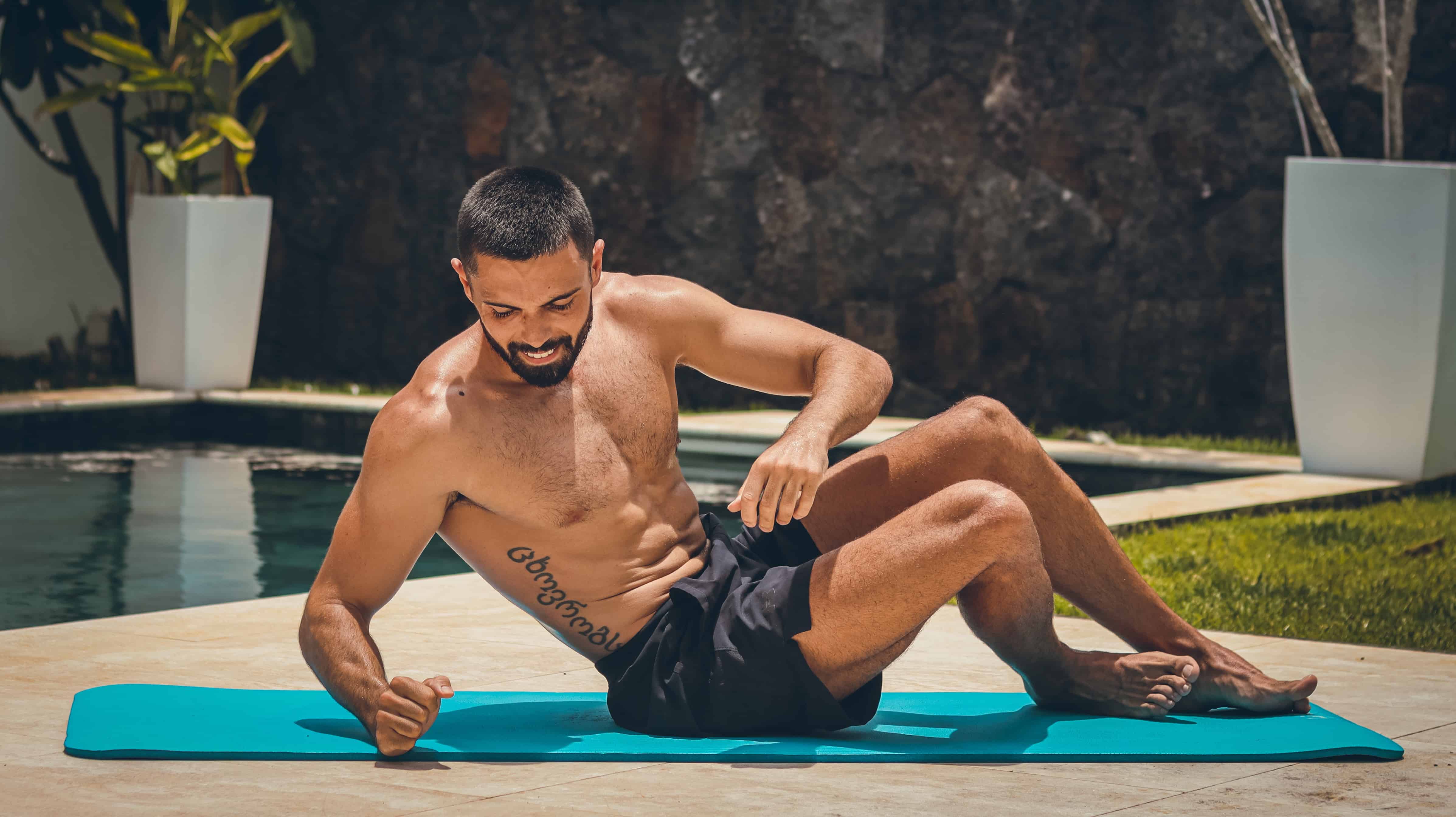 MUSCLER SES ABDOS : Séance de 9 Minutes à la maison